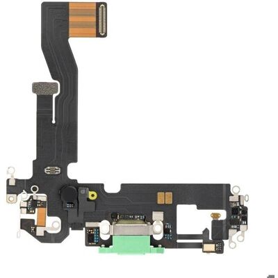 Clappio Lightning Stecker für iPhone 12/12 Pro - Grün Türkis Clappio Lightning Stecker für iPhone 12/12 Pro - Grün Türkis