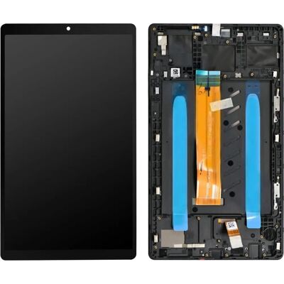 Clappio Écran Tactile LCD Noir Galaxy Tab A7 Lite - Publicité Clappio Écran Tactile LCD Noir Galaxy Tab A7 Lite - Publicité