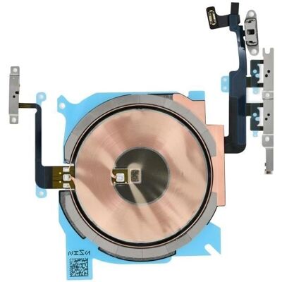 Clappio iPhone 12 Pro Max Replacement Sensor - Wireless Charging, NFC, Side Buttons - Replacement Part Clappio iPhone 12 Pro Max Replacement Sensor - Wireless Charging, NFC, Side Buttons - Replacement Part