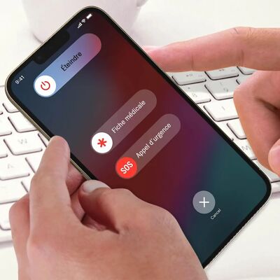 Clappio iPhone 13 Pro Max Power Volume Button Schwarz - Ersatzmodul Clappio iPhone 13 Pro Max Power Volume Button Schwarz - Ersatzmodul