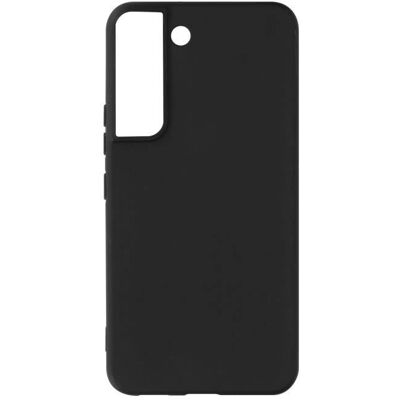 Avizar Galaxy S22 Plus Case - Flexible, Anti-Trace, Black Avizar Galaxy S22 Plus Case - Flexible, Anti-Trace, Black