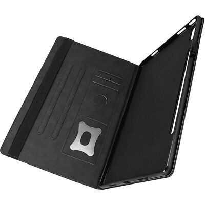 Avizar Lenovo Tab P12 Pro Folio Case - Card Slot & Video Stand Avizar Lenovo Tab P12 Pro Folio Case - Card Slot & Video Stand
