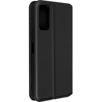 Coque flip Avizar Vivo Y20s - Porte-cartes magnétique & Support vidéo - Publicité Coque flip Avizar Vivo Y20s - Porte-cartes magnétique & Support vidéo - Publicité