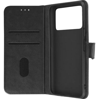 Étui folio Avizar Xiaomi Poco X4 Pro 5G - Porte-cartes - Publicité Étui folio Avizar Xiaomi Poco X4 Pro 5G - Porte-cartes - Publicité