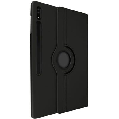Avizar Galaxy Tab S8 Ultra Stoßfeste Hülle - Schwarz Avizar Galaxy Tab S8 Ultra Stoßfeste Hülle - Schwarz