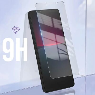Avizar Sony Xperia 10 IV Verre trempé Protecteur d'écran - 9H Anti-rayures - Publicité Avizar Sony Xperia 10 IV Verre trempé Protecteur d'écran - 9H Anti-rayures - Publicité