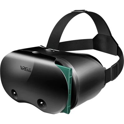 Avizar Casque VR 5-7' Smartphone - Lentilles anti lumière bleue - 120° Vue - Publicité Avizar Casque VR 5-7' Smartphone - Lentilles anti lumière bleue - 120° Vue - Publicité