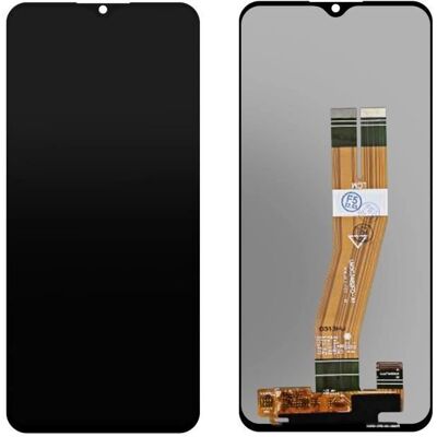 Clappio Galaxy A03 / A03s Assemblage Écran Tactile LCD - Assemblage Digitizer - Publicité Clappio Galaxy A03 / A03s Assemblage Écran Tactile LCD - Assemblage Digitizer - Publicité