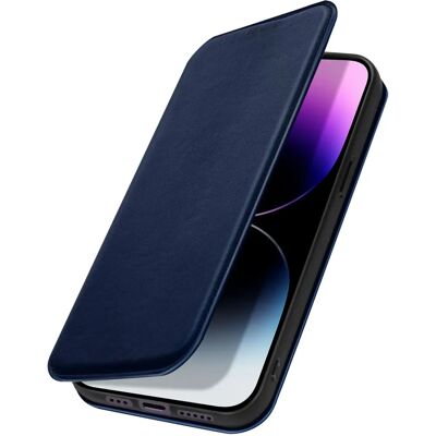 Funda Folio Avizar iPhone 14 Pro Max - Tarjetero, Soporte Vídeo Funda Folio Avizar iPhone 14 Pro Max - Tarjetero, Soporte Vídeo