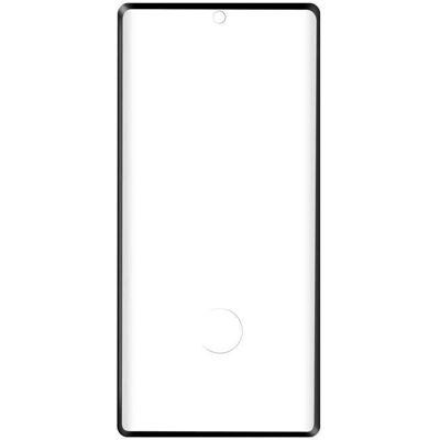 Protecteur d'écran en verre trempé Avizar pour Pixel 7 Pro - Noir - Publicité Protecteur d'écran en verre trempé Avizar pour Pixel 7 Pro - Noir - Publicité