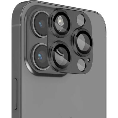 Avizar iPhone 14 Pro/Max Camera Protector - Tempered Glass & Aluminium Avizar iPhone 14 Pro/Max Camera Protector - Tempered Glass & Aluminium