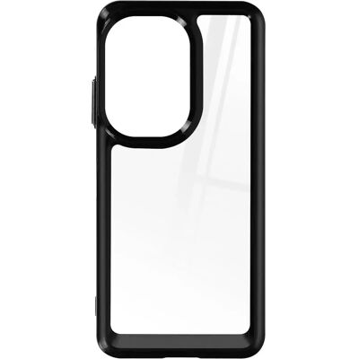 Avizar Asus Zenfone 9 Shockproof Case - Black Avizar Asus Zenfone 9 Shockproof Case - Black