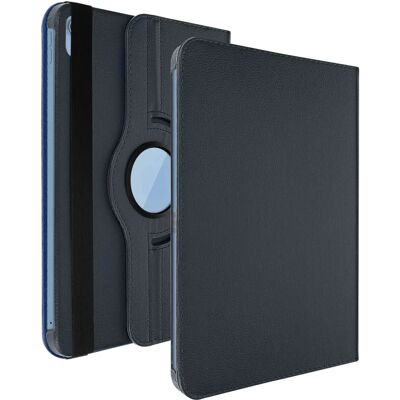 Funda para iPad 10.9 2022 de Avizar - Soporte giratorio 360 Navy Bleu Nuit Funda para iPad 10.9 2022 de Avizar - Soporte giratorio 360 Navy Bleu Nuit