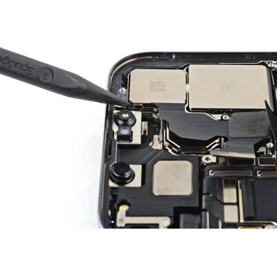 Clappio iPhone 13 Pro Max Frontkamera Ersatzlinse - Kamera Clappio iPhone 13 Pro Max Frontkamera Ersatzlinse - Kamera