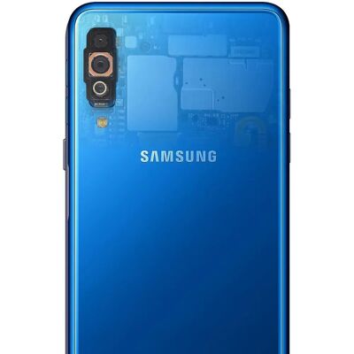 Clappio Galaxy A7 2018 Rückkamera - Ersatzmodul Clappio Galaxy A7 2018 Rückkamera - Ersatzmodul