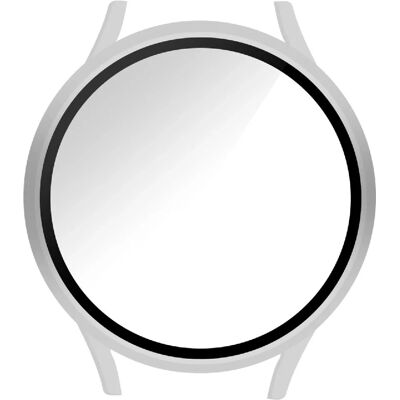 Protection d'écran Galaxy Watch 5 44mm Argent Avizar - Publicité Protection d'écran Galaxy Watch 5 44mm Argent Avizar - Publicité