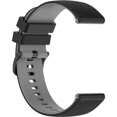 Bracelet Huawei Watch Gt3 46Mm Silicone Bi-Cor Texturizado Cinzento - Bracelet connecté - Publicité Bracelet Huawei Watch Gt3 46Mm Silicone Bi-Cor Texturizado Cinzento - Bracelet connecté - Publicité