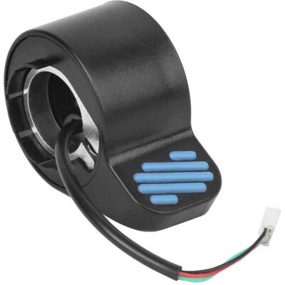 Avizar Accélérateur pour Ninebot Es1-Es4 Bleu - Scooter Électrique - Publicité Avizar Accélérateur pour Ninebot Es1-Es4 Bleu - Scooter Électrique - Publicité