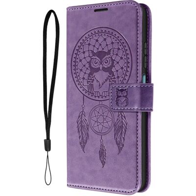 Funda de cartera y soporte Avizar Redmi Note 11 y 11s - Mandala Bohemia Funda de cartera y soporte Avizar Redmi Note 11 y 11s - Mandala Bohemia