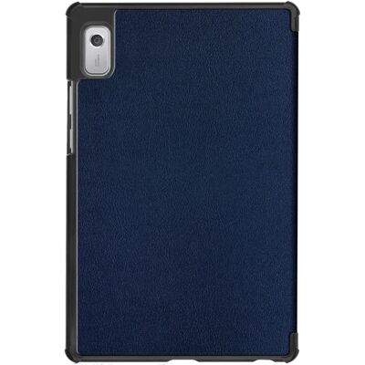 Funda Avizar para Lenovo Tab M9 - Azul Medianoche - Soporte para Teclado y Video Funda Avizar para Lenovo Tab M9 - Azul Medianoche - Soporte para Teclado y Video