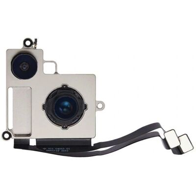 Clappio iPhone 14 Plus Rear Camera - Black - Camera Module Clappio iPhone 14 Plus Rear Camera - Black - Camera Module