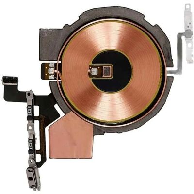 Clappio iPhone 14 Pro Wireless Charging Flex Cable NFC Buttons Clappio iPhone 14 Pro Wireless Charging Flex Cable NFC Buttons