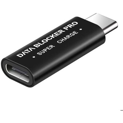 Avizar Super Charge USB-C Data Blocker - Data Blocker Avizar Super Charge USB-C Data Blocker - Data Blocker