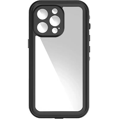 Redpepper - iPhone 13 Pro - Transparent - Coque - Publicité Redpepper - iPhone 13 Pro - Transparent - Coque - Publicité