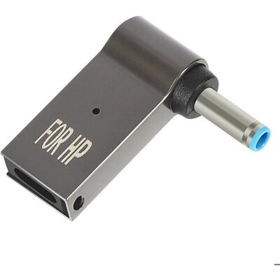 Adaptateur de charge USB-C 100W pour ordinateur HP - Publicité Adaptateur de charge USB-C 100W pour ordinateur HP - Publicité