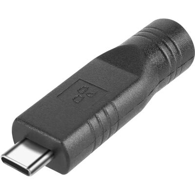 Adaptateur de charge USB-C Avizar ADA-C007 5.5x2.1mm - Chargeur - Publicité Adaptateur de charge USB-C Avizar ADA-C007 5.5x2.1mm - Chargeur - Publicité