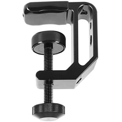 Support de bureau réglable Avizar - Noir - Support pour téléphone et caméra - Publicité Support de bureau réglable Avizar - Noir - Support pour téléphone et caméra - Publicité