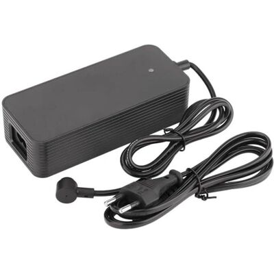 Chargeur Avizar Xiaomi Scooter Pro 4 - 41V, Noir - Publicité Chargeur Avizar Xiaomi Scooter Pro 4 - 41V, Noir - Publicité