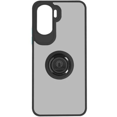Coque vidéo support Ringrip pour Honor 90 Lite Noir - Publicité Coque vidéo support Ringrip pour Honor 90 Lite Noir - Publicité