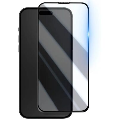 Verre trempé Avizar pour iPhone 15 Bord biseauté Antichoc - Accessoire Smartphone - Publicité Verre trempé Avizar pour iPhone 15 Bord biseauté Antichoc - Accessoire Smartphone - Publicité