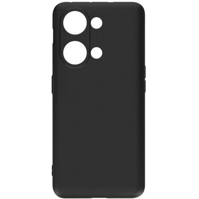 Avizar Cover til OnePlus Nord 3 5G - Fleksibel blød mat sort Avizar Cover til OnePlus Nord 3 5G - Fleksibel blød mat sort