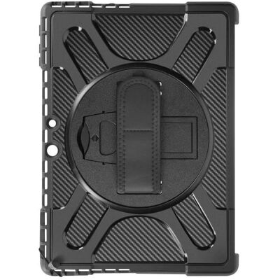 Avizar Microsoft Surface Pro 9/11 Case Reinforced Corners Stand Black Avizar Microsoft Surface Pro 9/11 Case Reinforced Corners Stand Black