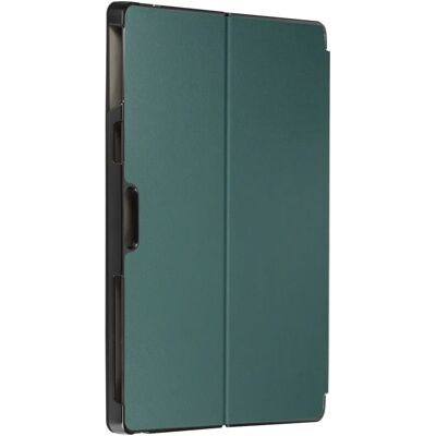Avizar Dark Green Eco-Leather Case for Microsoft Surface Pro 9 & 11 Avizar Dark Green Eco-Leather Case for Microsoft Surface Pro 9 & 11