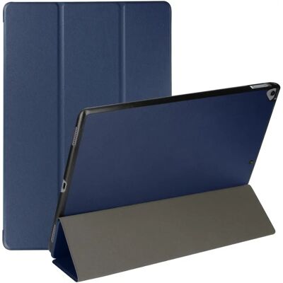 Avizar iPad Pro 12.9 Trifold Case Dark Blue - Tablet Case Avizar iPad Pro 12.9 Trifold Case Dark Blue - Tablet Case