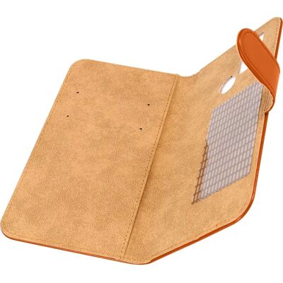 Funda Marrón para Logicom Solar - Protección Total Funda Marrón para Logicom Solar - Protección Total
