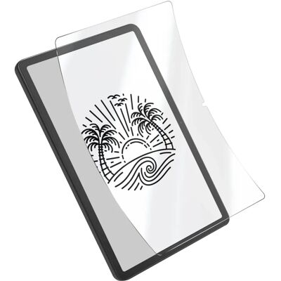 Avizar Protecteur d'Écran Transparent pour Galaxy Tab A9 Plus Style Papier - Publicité Avizar Protecteur d'Écran Transparent pour Galaxy Tab A9 Plus Style Papier - Publicité