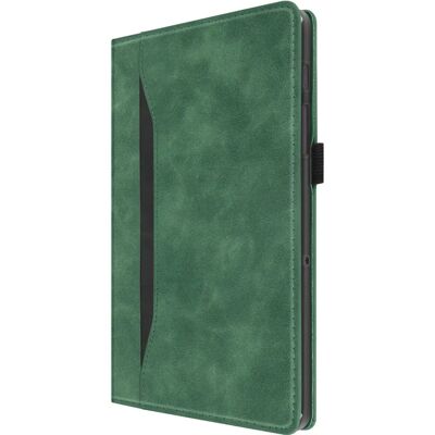 Avizar Galaxy Tab A9 Plus Green Multi-Compartment Case with Video Support Avizar Galaxy Tab A9 Plus Green Multi-Compartment Case with Video Support