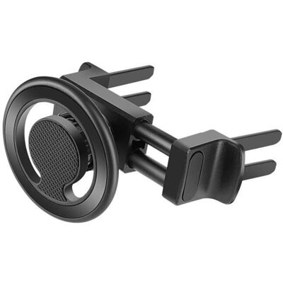 Soporte de coche MagSafe LinQ Negro - Montaje para smartphones Soporte de coche MagSafe LinQ Negro - Montaje para smartphones