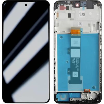 Écran Gris Clair Motorola G22 avec Touch et Châssis - Publicité Écran Gris Clair Motorola G22 avec Touch et Châssis - Publicité