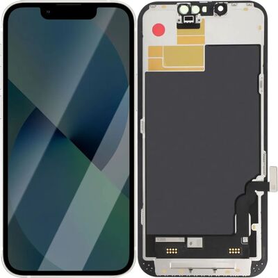 Relife iPhone 13 LCD & Touchscreen - Schwarz Relife iPhone 13 LCD & Touchscreen - Schwarz