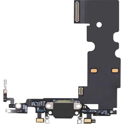 ReLife Lightning-Ladeanschluss iPhone SE 2022 Mikrofon Schwarz - Ladeanschluss ReLife Lightning-Ladeanschluss iPhone SE 2022 Mikrofon Schwarz - Ladeanschluss