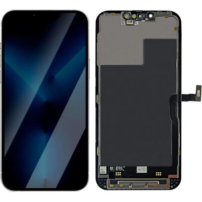 Relife iPhone 13 Pro LCD Bildschirm - Touch, Schwarz Relife iPhone 13 Pro LCD Bildschirm - Touch, Schwarz