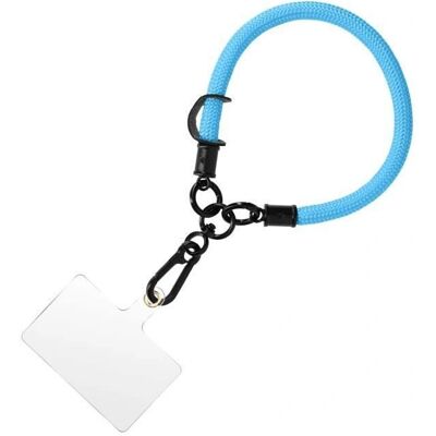 Avizar Cinturino Da Polso Per Smartphone In Nylon Morbido - Wrist Strap - Publicité Avizar Cinturino Da Polso Per Smartphone In Nylon Morbido - Wrist Strap - Publicité