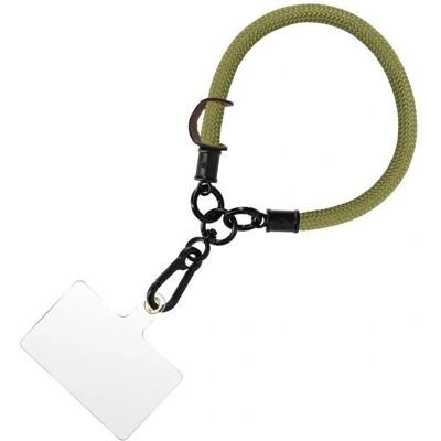 Avizar Bracelet Poignet Nylone - Vert Universel - Bracelet - Publicité Avizar Bracelet Poignet Nylone - Vert Universel - Bracelet - Publicité
