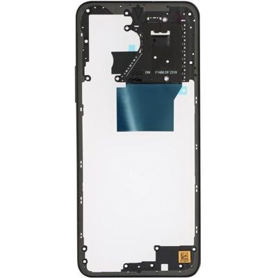 Clappio Cadre et Coque de Batterie pour Xiaomi Redmi 12 4G Gris Foncé - Publicité Clappio Cadre et Coque de Batterie pour Xiaomi Redmi 12 4G Gris Foncé - Publicité