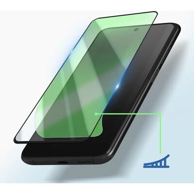 Avizar Cristal Templado Galaxy S23 FE - Protección contra Rayaduras Avizar Cristal Templado Galaxy S23 FE - Protección contra Rayaduras